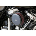 K&N Engineering intake system installed view