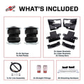 Air Lift springs detail