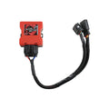 aFe auto part close-up