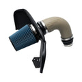 Injen cold air intake close-up