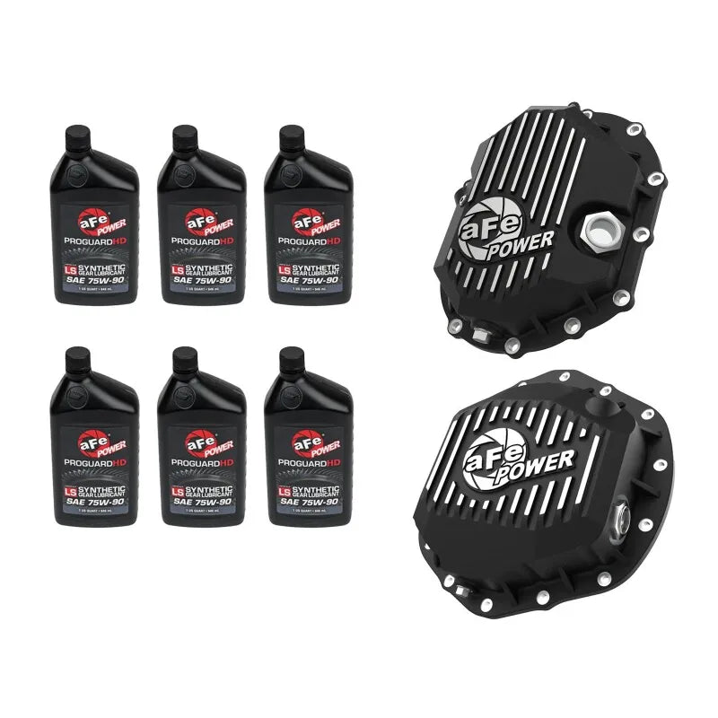 aFe differential cover