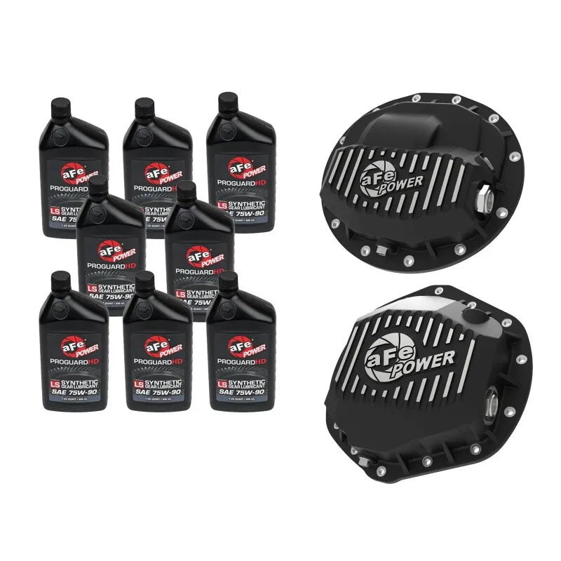 aFe differential cover