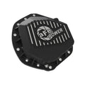 aFe differential cover installed view