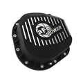 aFe differential cover detail