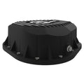 aFe differential cover installed view