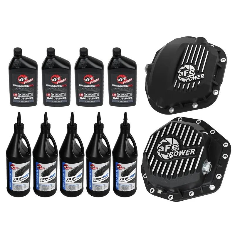 aFe differential cover