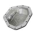aFe differential cover installed view