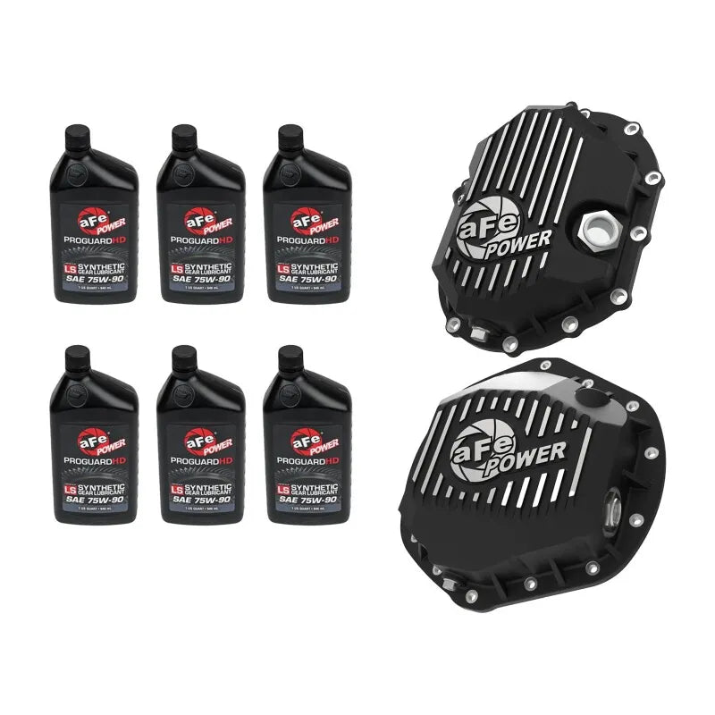 aFe differential cover