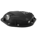aFe differential cover installed view