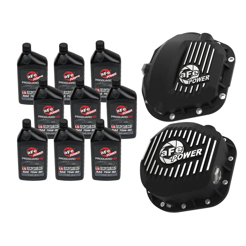 aFe differential cover