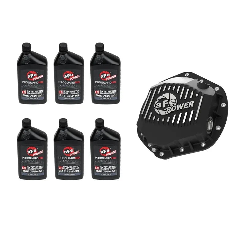 aFe differential cover