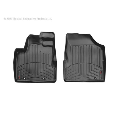 WeatherTech black auto part