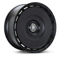 Vossen black auto part
