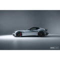 Vossen auto part close-up