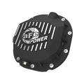 aFe black differential cover