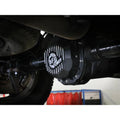 aFe differential cover close-up