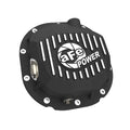 aFe differential cover close-up