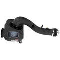 aFe cold air intake detail