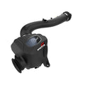 aFe cold air intake close-up