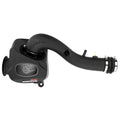 aFe cold air intake detail