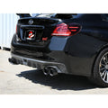 aFe cat-back exhaust