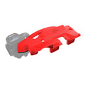 aFe red intake system
