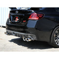 aFe cat-back exhaust