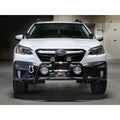 aFe bumper detail