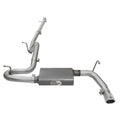 aFe cat-back exhaust