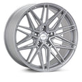 Vossen silver auto part