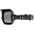 aFe cold air intake detail
