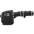 aFe cold air intake close-up