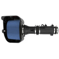 aFe cold air intake close-up