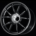 Advan black auto part