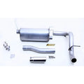 Gibson cat-back exhaust