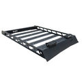 N-Fab black roof rack
