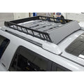 N-Fab roof rack close-up