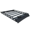 N-Fab roof rack detail