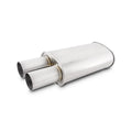 Vibrant muffler