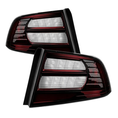 SPYDER red tail light