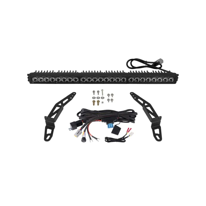Diode Dynamics bumper