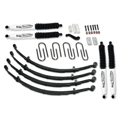 Tuff Country shock absorber