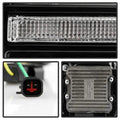 SPYDER headlights detail