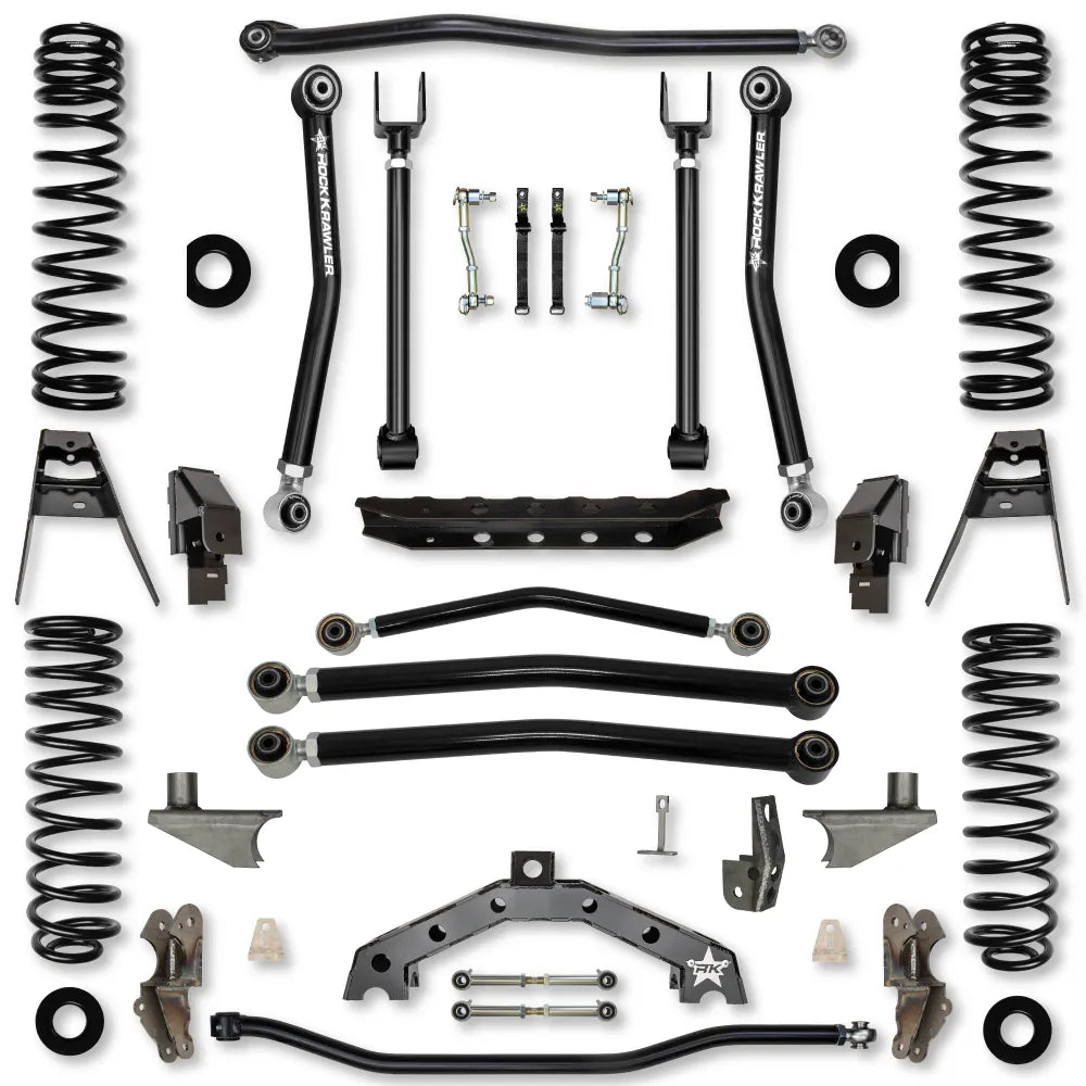 Rock Krawler Suspension auto part