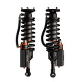 FOX coilovers detail