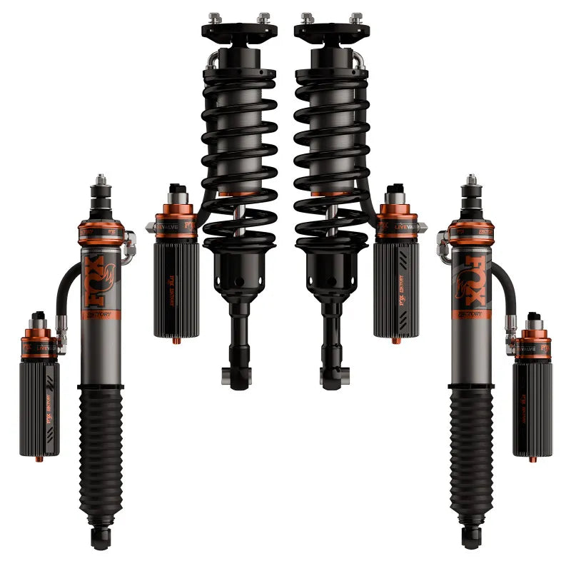 FOX coilovers