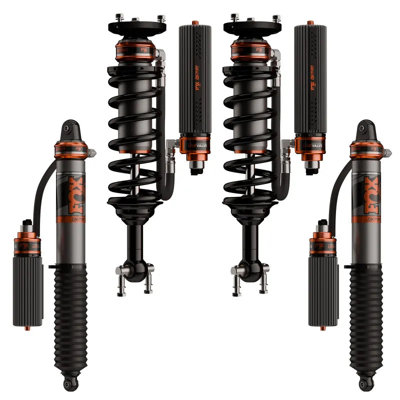 FOX coilovers