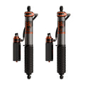 FOX coilovers detail