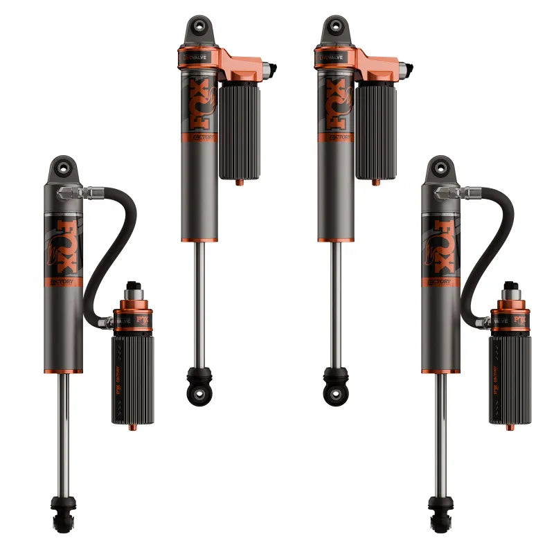 FOX coilovers