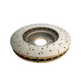 DBA auto part installed view